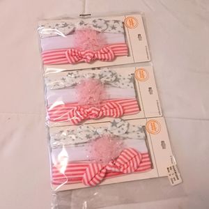 Baby Head Bands